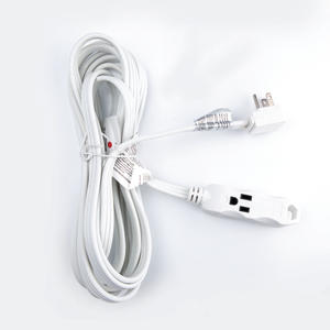 Удлинитель 100 футов-NEMA 5-15 12AWG SJTW 125V 15A полностью медный с устойчивым к солнечному свету - Product Image 3