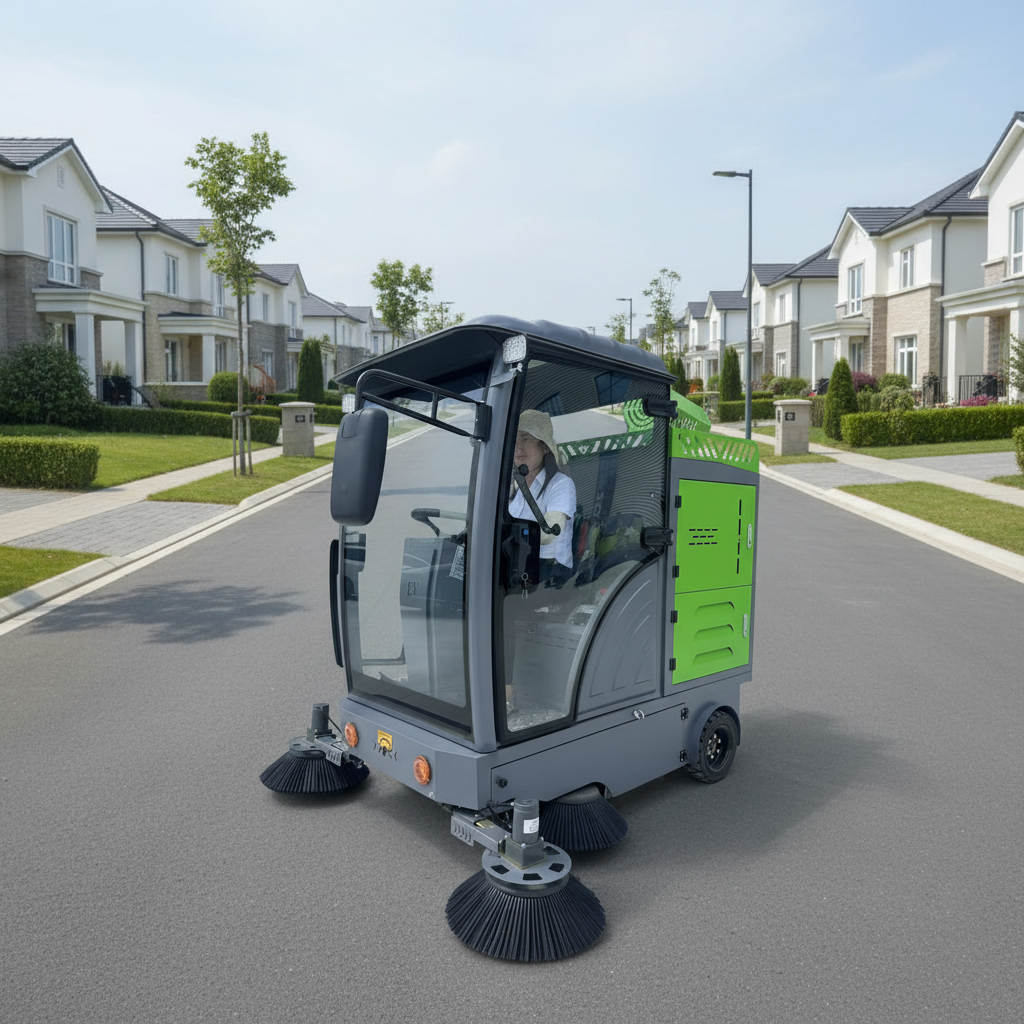 Sweeper A20