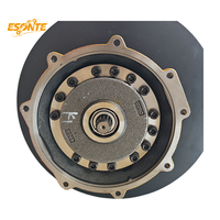 Moteur oscillant PCR-5B-30A PCR-5B-30A-FGP-9222B 60275188 Moteur hydraulique pour mini-excavatrice JCB 85Z-1 86C-1 100C-1