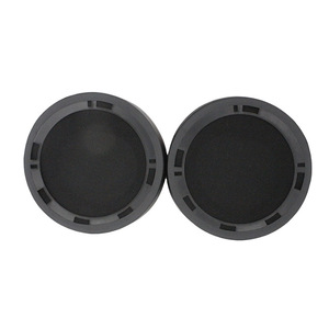 Coussinets d'oreille de remplacement pour AKG K812 Pro K872, en cuir protéiné, doux pour la peau, en mousse à mémoire de forme - Product Image 5