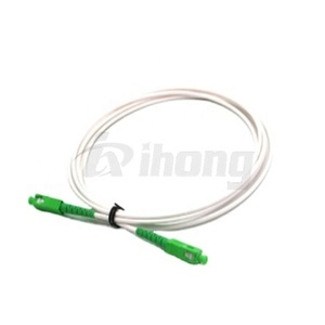 สายแพทช์<span class=keywords><strong>ไฟเบอร์</strong></span>ออปติก G657B3 สีดำ LSZH พร้อมหัวต่อ SC/APC ขนาด 3.5 มม. ความยาว 3 ม./5 ม./10 ม. มาตรฐาน FR-LS-ZH-UV-RoHS <span class=keywords><strong>TOT</strong></span> FTTX - Product Image 6
