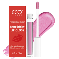 Taches à lèvres hydratantes Brillant à lèvres imperméable longue durée Cheek Rouge Tint Lip Glaze Jelly Lipstick