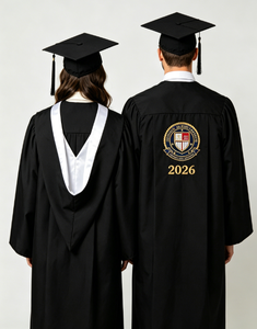 Robes de graduation sur mesure pour <span class=keywords><strong>les</strong></span> <span class=keywords><strong>écoles</strong></span> des enfants - Product Image 5