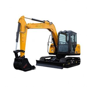 Excavadora Hidráulica Original SANY SY75CPRO, Nuevas Excavadoras SANY SANY SY75CPRO - Product Image 4