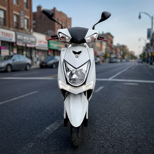 รถสกู๊ตเตอร์แก๊ส Yamaha BWS ทนทาน ผลิตในไต้หวัน สภาพดี ขาย - Product Image 2