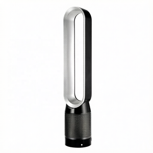 Ventilateur sans pales purificateur d'air de 42 pouces 90 °   Ventilateur tour sans pales rotatif pour la maison et le bureau - Product Image 6