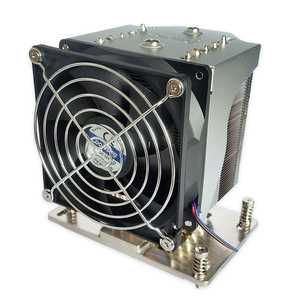 EPYC SP3 TR4 Server CPU Cooler <b>Computer</b> Workstation CPU Cooling <b>Fan</b> - Product Image 1