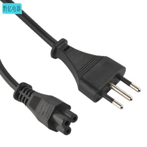 Cable de alimentación Nema con enchufe macho y hembra de cobre para uso en equipos industriales - Product Image 5