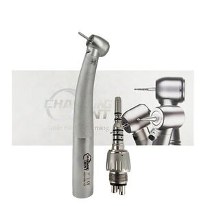 Equipo Dental, Turbina de Alta Velocidad con Fibra Óptica LED / Pieza de Mano Quirúrgica para Laboratorio Dental Midwest Airotor - Product Image 6