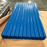 3m 4m 6m Feuilles de toiture en plastique ondulé coloré/Panneau ondulé en aluminium/Feuille de toiture en zinc galvanisé