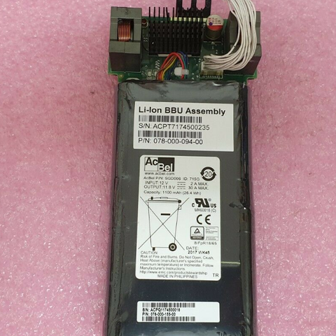 STLZ03PWRA 02359137 5600 5800 6800 V3 Battery - Reliable Power