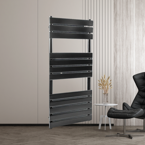 <span class=keywords><strong>Radiateur</strong></span> chauffe-serviettes mural <span class=keywords><strong>horizontal</strong></span> en acier doux anti-corrosion pour système de chauffage central à <span class=keywords><strong>eau</strong></span> <span class=keywords><strong>chaude</strong></span>, pièces de CVC pour salle de bain - Product Image 3