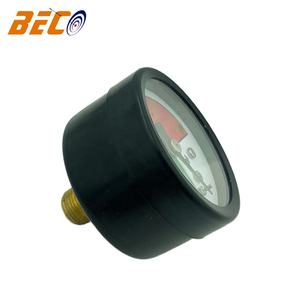BECO 10BAR ölçer metre pişirme gaz basınç göstergesi metre <span class=keywords><strong>LPG</strong></span> basınç regülatörü ölçer metre - Product Image 3