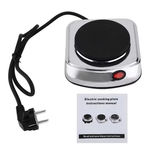 <span class=keywords><strong>Mini</strong></span>-<span class=keywords><strong>plaque</strong></span> chauffante électrique à température réglable pour usage domestique, idéale pour le café, le thé, et la préparation de boissons chaudes. - Product Image 1