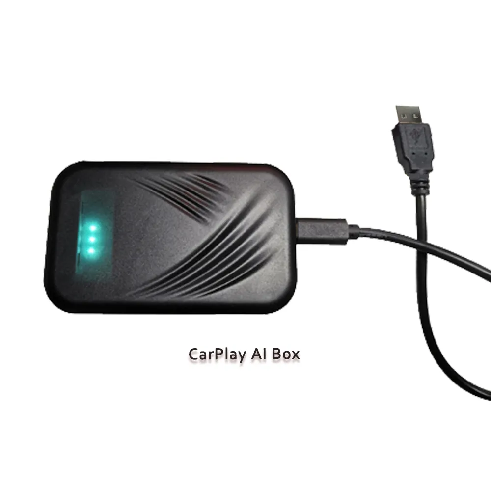 Carplay — boîtier ia Android, 4 go/32 go, dongle sans fil, GPS, boîte de mise à niveau, pour téléphone, auto électronique, nouveau et original