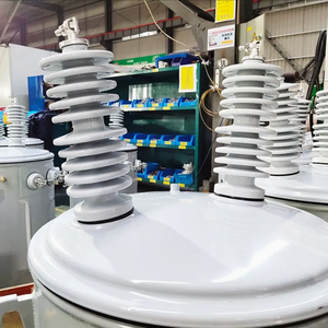 Nâng cao S20 đơn pha dầu đắm mình biến áp an toàn tính năng ISO CE chứng nhận iec60076 Tiêu chuẩn điện áp đầu vào 35KV - Product Image 2