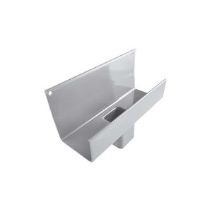 Canalón de Lluvia Crest para Techos, Terrazas y Balcones con Canal de Flujo de Agua Confiable, Estructura Duradera y Resistente a la Intemperie - Product Image 1