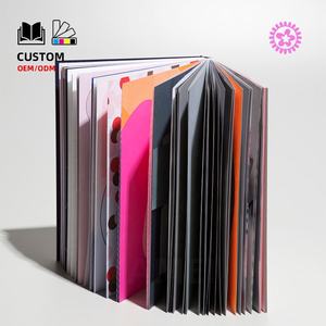 Diseño personalizado cubierta dura colorida Manga Japonais Anime Comic Story Book Print para adultos - Product Image 4