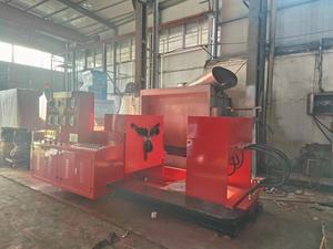 Banc d'essai de soupape de serrage à griffes fabriqué en Chine utilisé pour le <span class=keywords><strong>test</strong></span> de joint et de coque d'extrémité de bride - Product Image 6