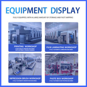 Scatole regalo di carta personalizzate di alta qualità per gioielli, bracciali, collane, anelli, disegni eleganti, coperchi superiori e inferiori con fiocchi - Product Image 5