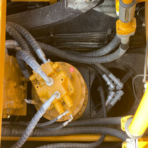 รถขุด Sany365 มือสอง น้ำหนัก 36 ตัน รุ่น SanySY365H SY365 พร้อมปั๊มไฮดรอลิกแบบตีนตะขาบสำหรับขาย - Product Image 3