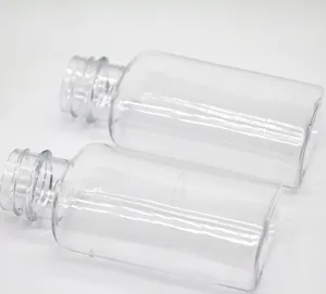 Distributeur de savon de bouteille en plastique PET de haute qualité à usage cosmétique personnalisé 200ml Mini bouteille moussante de savon moderne pour les mains fournisseur de bouteilles en mousse