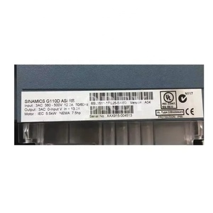 Convertisseur antidéflagrant G110D SL3511-1PE25-5AM0, tout neuf - Product Image 4