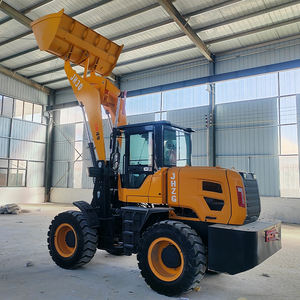 Alat Berat Mini 4WD Penggerak Roda Depan Listrik Energi Baru Berkualitas Tinggi <span class=keywords><strong>5</strong></span> <span class=keywords><strong>Ton</strong></span> untuk Konstruksi, Dapat Memuat Sendiri, Dijual - Product Image 4