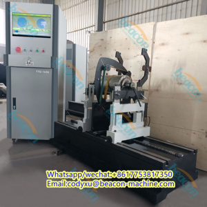 YYQ-160A 균형 기계 YYQ-160A 모터 수평 <span class=keywords><strong>schenck</strong></span> 균형 장비 - Product Image 3