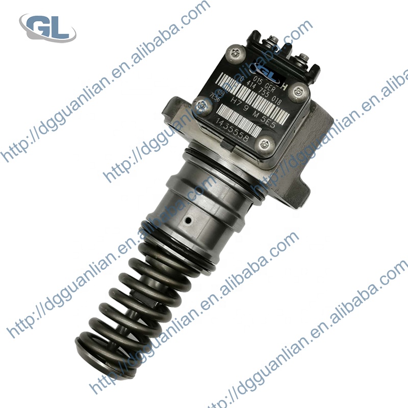 Genuine Diesel Unit Fuel Pump for LIEBHERR L538 Engine