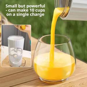 Extractor de Jugos Multifuncional al por Mayor, Exprimidor de Naranjas para el Hogar, Licuadora de Frutas Frescas, Exprimidor de Limones Industrial - Product Image 5