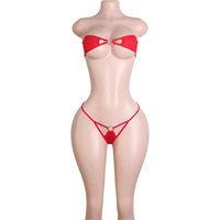 Bikinis, maillots de bain, soutien-gorge, tenue, string, strass, vêtements de club, tenue de danse exotique, tenue de soirée brillante, robe de pole dance