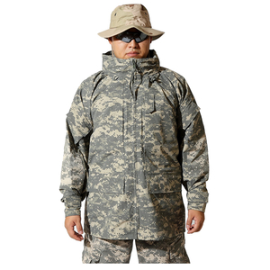 เสื้อแจ็คเก็ตยุทธวิธีผู้ชาย,เสื้อคลุมกลางแจ้งกันน้ำ - Product Image 2