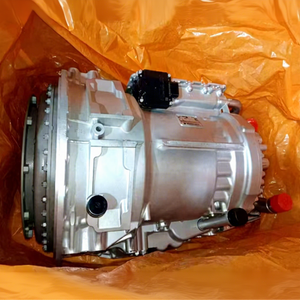 Caja de Cambios Automática de 6 Velocidades para Autobús de Pasajeros, Remanufacturada para la Serie K, 1991-2013, OE <span class=keywords><strong>6AP1700B</strong></span> - Product Image 1