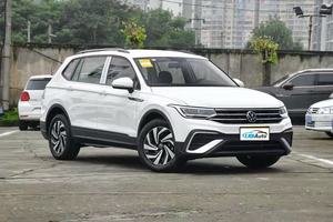 Volkswagen <span class=keywords><strong>Tiguan</strong></span> L 2.0T 2022, Autos Usados Baratos, 4 Puertas, 5 Asientos, Recién Llegados, Automático, Chasis Alto, Disponible en Fábrica - Product Image 3