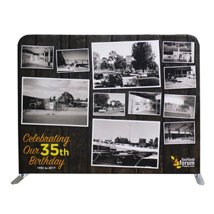 Stand Backdrop Lipat Portabel untuk Pameran Dagang - Product Image 5