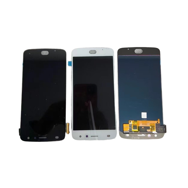 Original Quality For Motorola Moto Z2 Play Screen Replacement XT1710-02 XT1710-06 AMOLED/ Mobile Phone LCD Display