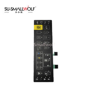 Calcomanía de control de tierra de elevación de pluma <span class=keywords><strong>Genie</strong></span> de alta calidad 2017/70 106509 106509GT - Product Image 3