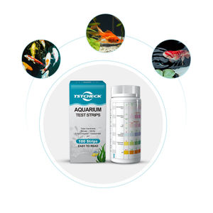 Vendita calda 6 in1 resistente in plastica e PET acquario strisce reattive 25W accessori di potenza per il tuo acquario - Product Image 5