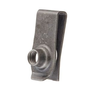 M5 M6 M8 Thép Không Gỉ Nhôm Anodized Mùa Xuân Clip U Nuts Với Chất Lượng Cao - Product Image 1