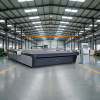 Cortadora Plotter CNC de Cama Plana Digital para Persianas Enrollables Ecológicas 2026 para Seguridad Interna en Ventanas de Salas de Estar y Apartamentos