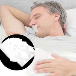 Tiras Nasales para Dormir con la Boca Cerrada, para una Mejor Respiración Nasal y Alivio del Ronquido, para Hombres y Mujeres - Product Image 2