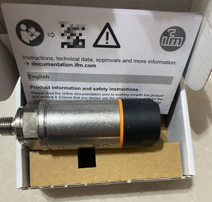 Sensor de Presión IFM Nuevo PN2570 en Caja, Hecho en China - Product Image 1
