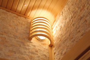 Sauna traditionnel en bois de <span class=keywords><strong>cèdre</strong></span> rouge pour 4 à 5 personnes, sauna sec extérieur sur mesure, grande salle de sauna - Product Image 3