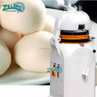 Machine à diviser et à arrondir la pâte semi-automatique pour usage commercial |   Nouvel ensemble de 30 coupe-pâte en acier inoxydable haute capacité pour boulangerie