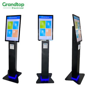 Quiosco hospitalario interactivo para reserva de citas, registro de pacientes, pagos seguros, búsqueda de orientación, información médica en tiempo real - Product Image 2