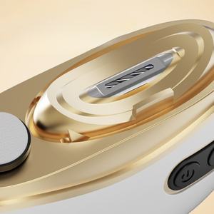 Coupe-ongles électrique automatique pour bébé et adulte, lame incurvée, coupe-ongles en plastique pour doigts et orteils - Product Image 6