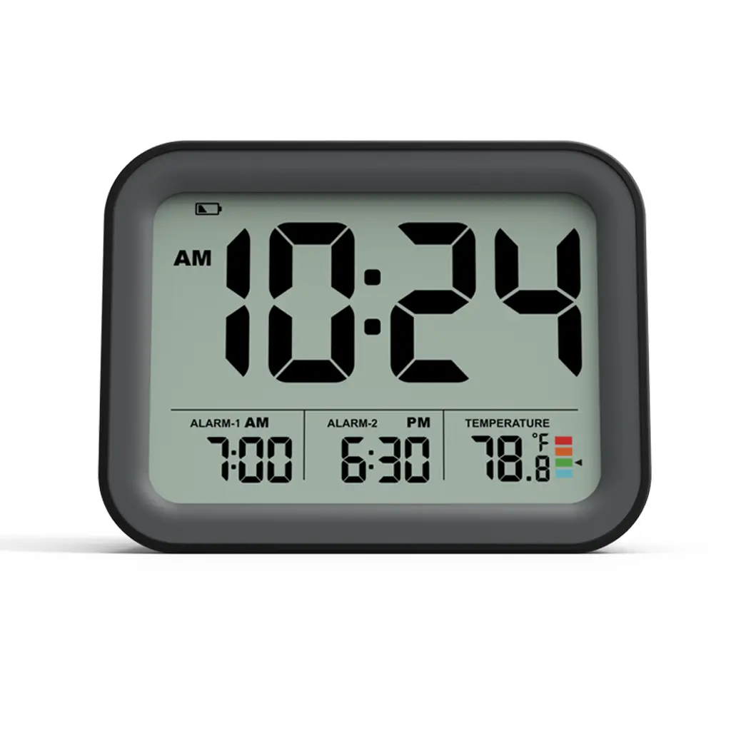 Factory Supply Sales Home Decoration Kids Gift Mini Led Digital Alarm Desk Small Table Alarm Clocks