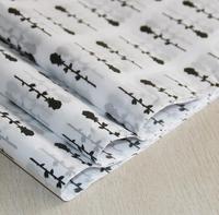 Papier de soie personnalisable 17 g/m² avec logo imprimé pour doublure de boîte à chaussures de luxe