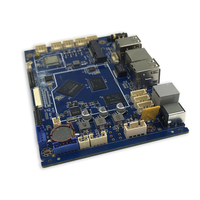 Carte mère industrielle JLD P02 RK3566 pour système Android PCBA, pour borne interactive, distributeur automatique, tablette, écran tactile